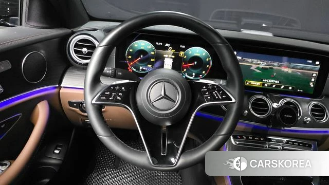 Mercedes-Benz E-Class W213 2023 Серый из Кореи, фото 4