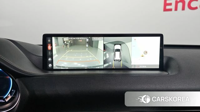 Genesis GV80 2020 Черный из Кореи, фото 4