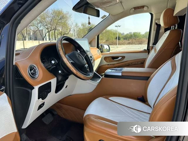 Mercedes-Benz Vito 2022 Черный из Китая, фото 4
