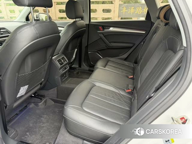 Audi Q5L 2021 Белый из Китая, фото 4