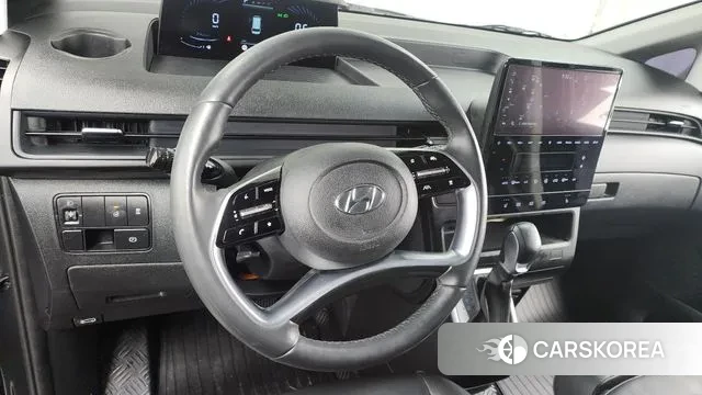 Hyundai Staria 2021 Серый из Кореи, фото 4