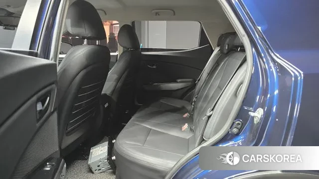 Ssangyong Berry New Tivoli 2020 Синий из Кореи, фото 4