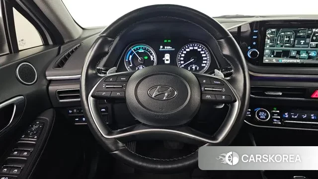 Hyundai Sonata Hybrid (DN8) id 2900249 из Кореи 4