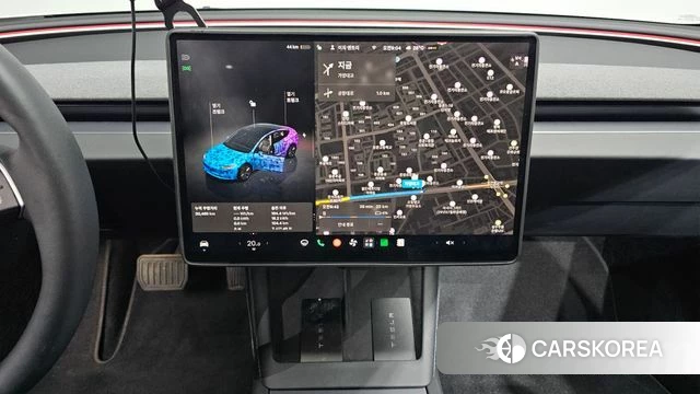 Tesla Model 3 2024 Белый из Кореи, фото 4