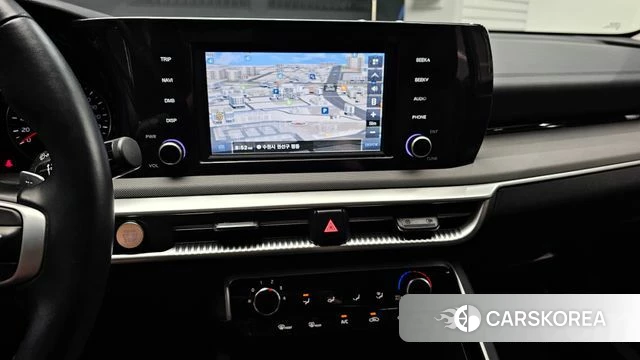 Kia K5 3rd generation 2023 Белый из Кореи, фото 4