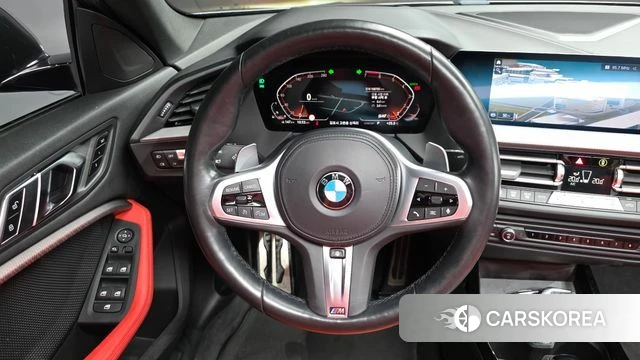 BMW 2 Series Gran Coupe (F44) 2021 Серый из Кореи, фото 4