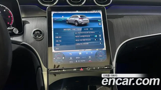 Mercedes-Benz GLC-Class X254 2023 Черный из Кореи, фото 4