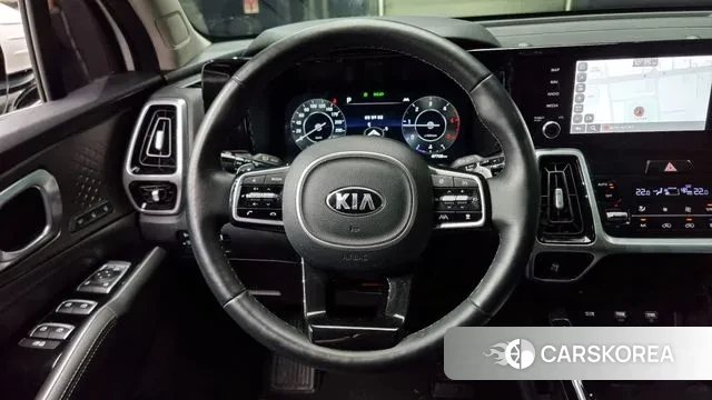Kia Sorento 4th Generation 2020 Белый из Кореи, фото 4