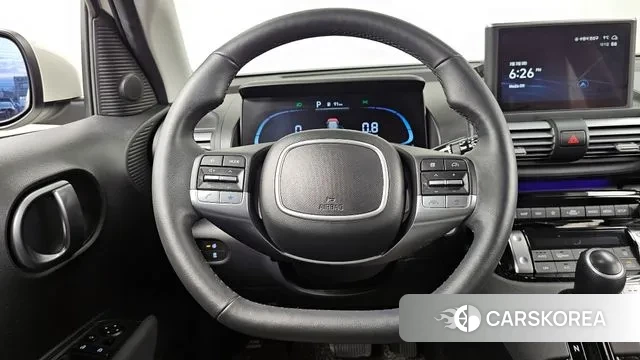 Hyundai Casper 2022 Белый из Кореи, фото 4