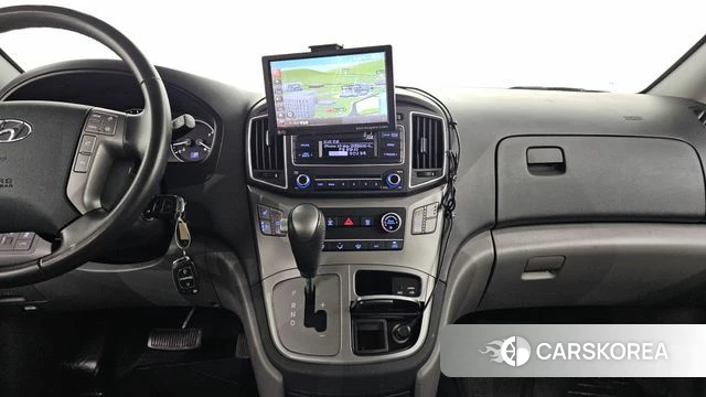 Hyundai The New Grand Starex 2021 Серебристо-серый из Кореи, фото 4