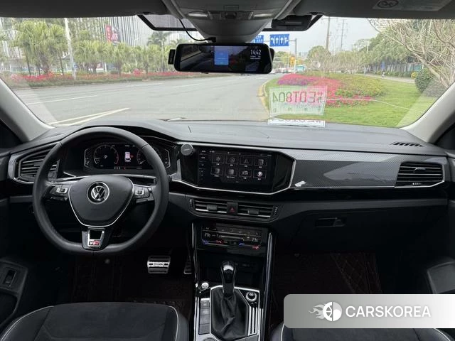 Volkswagen Tanyue 2021 Черный из Китая, фото 4