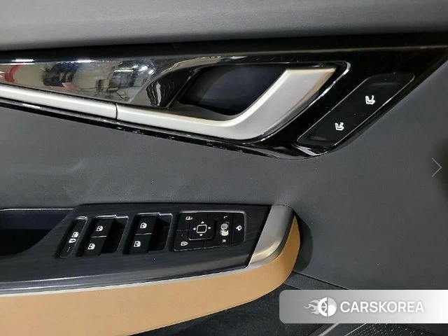 Kia EV6 2022 Жемчужный цвет из Кореи, фото 4