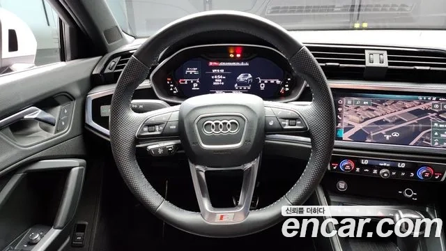 Audi Q3 (F3) id 2906999 из Кореи 4