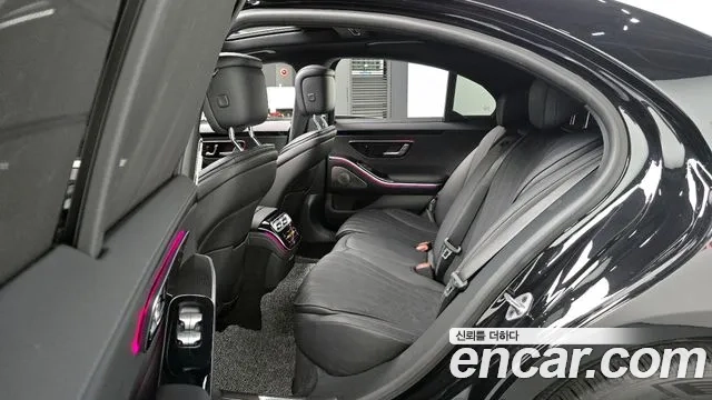 Mercedes-Benz S-Class W223 id 2880015 из Кореи 4
