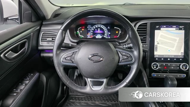 Renault Korea (Samsung) The New SM6 2022 Белый из Кореи, фото 4