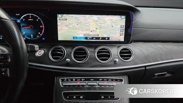 Mercedes-Benz E-Class W213 2021 Синий из Кореи, фото 4