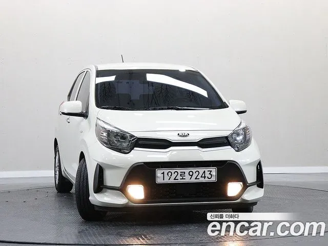 Kia Morning Urban (JA) id 2703035 из Кореи 4