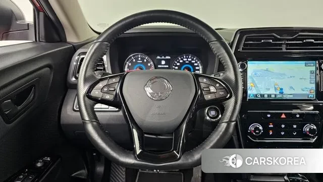 Ssangyong Berry New Tivoli id 2891155 из Кореи 4