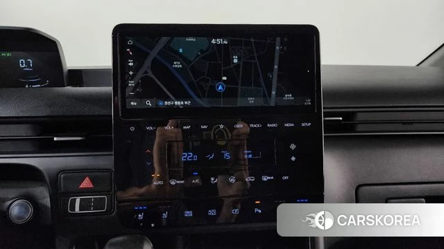 Hyundai Staria 2021 Серый из Кореи, фото 4