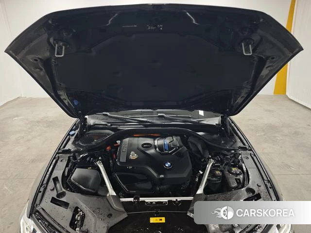 BMW 5 series PHEV 2021 Черный из Китая, фото 4