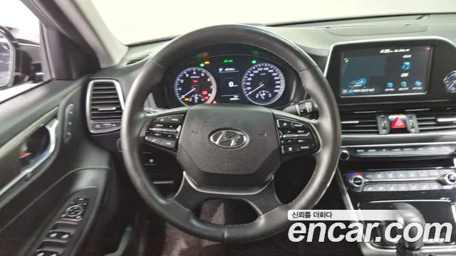 Hyundai Grandeur IG id 2659012 из Кореи 4