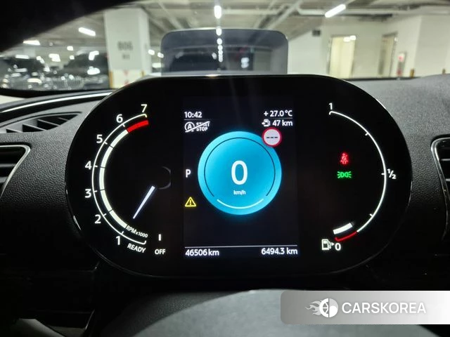 Mini Cooper Clubman 2021 Жемчужный цвет из Кореи, фото 4