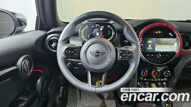 Mini Cooper Electric id 2795570 из Кореи 4