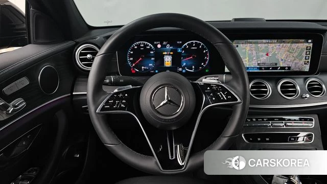 Mercedes-Benz E-Class W213 2023 Черный из Кореи, фото 4