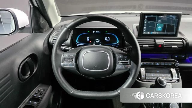 Hyundai Casper 2022 Белый из Кореи, фото 4