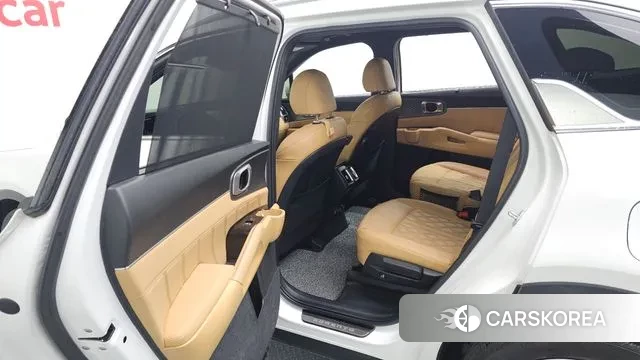 Kia Sorento 4th Generation 2022 Белый из Кореи, фото 4
