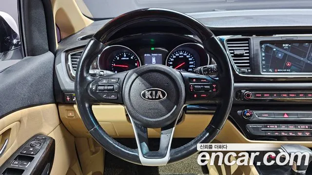 Kia The New Carnival id 2406326 из Кореи 4