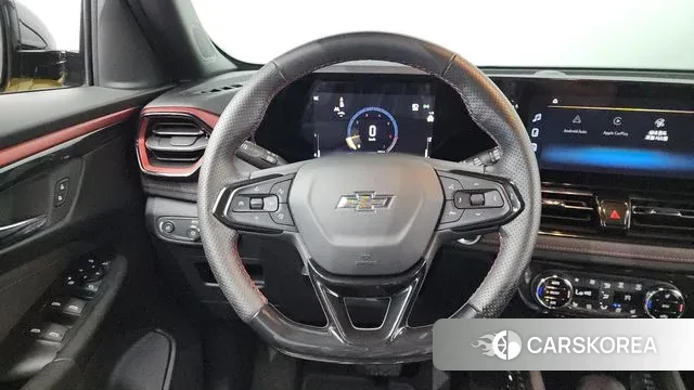 Chevrolet (GM Daewoo) The New Trail Blazer id 2925665 из Кореи 4