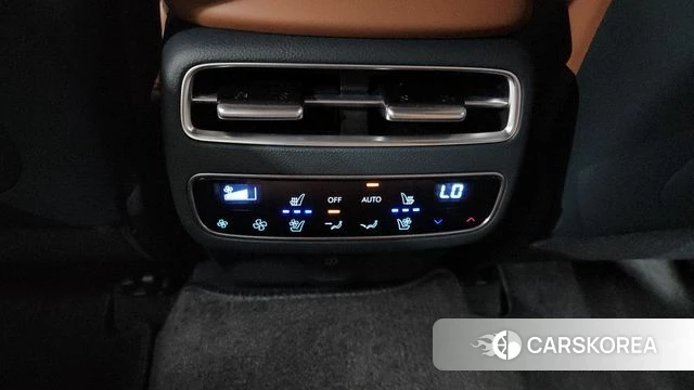 Genesis GV70 2025 Синий из Кореи, фото 4