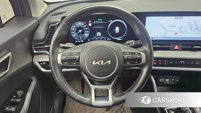 Kia Sportage 5th Generation 2022 Серый из Кореи, фото 4