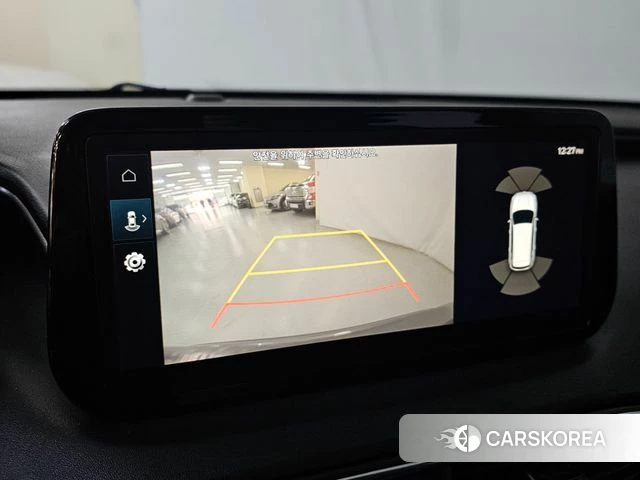 Hyundai The New Santa Fe 2023 Серый из Кореи, фото 4