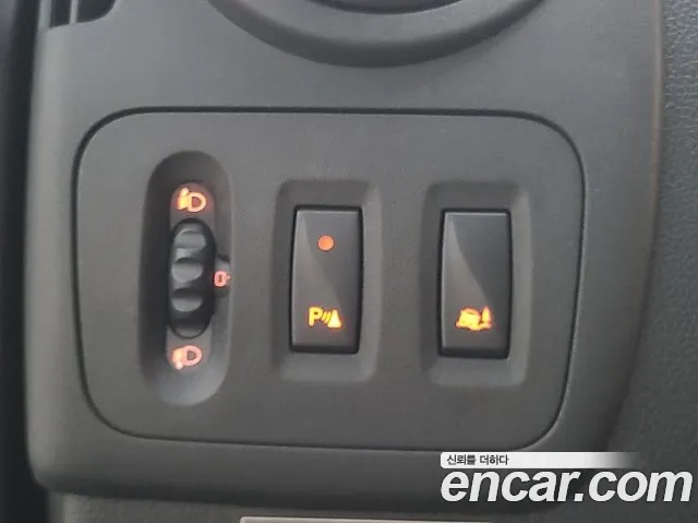 Renault Korea (Samsung) Master 2020 Белый из Кореи, фото 4