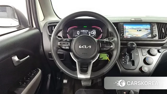 Kia The New Kia Ray 2023 Жемчужный цвет из Кореи, фото 4