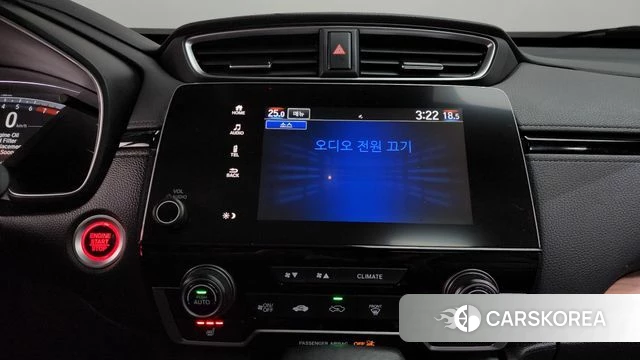 Honda CR-V 5th generation 2021 Серый из Кореи, фото 4