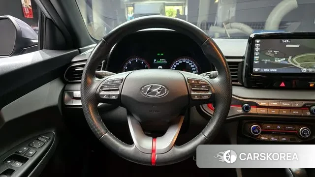 Hyundai Veloster (JS) 2018 Серый из Кореи, фото 4