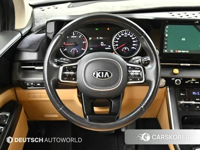Kia Carnival 4th generation 2021 Черный из Кореи, фото 4