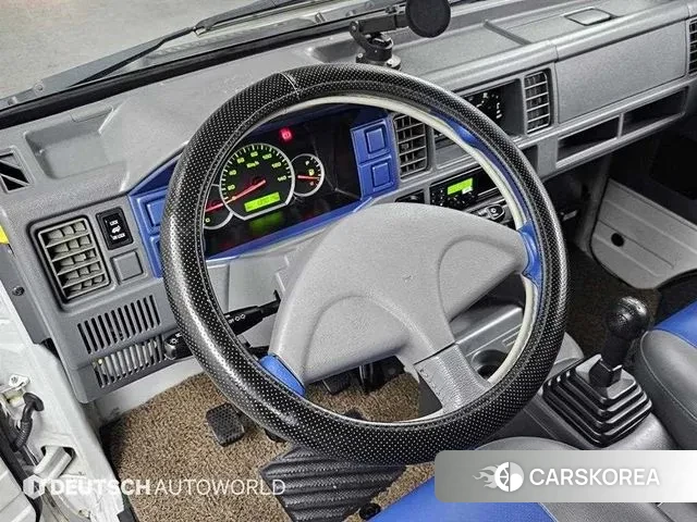 Chevrolet (GM Daewoo) New Damas 2020 Белый из Кореи, фото 4