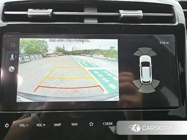 Hyundai Tucson (NX4) 2022 Серый из Кореи, фото 4