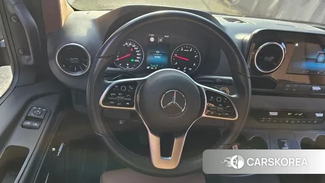 Mercedes-Benz Sprinter 2022 Черный из Кореи, фото 4