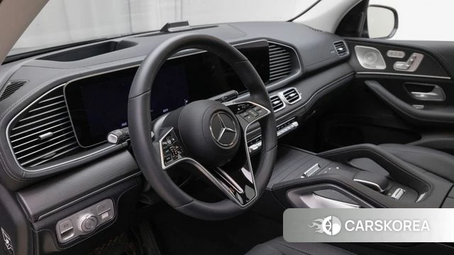 Mercedes-Benz GLE-Class W167 2024 Черный из Кореи, фото 4
