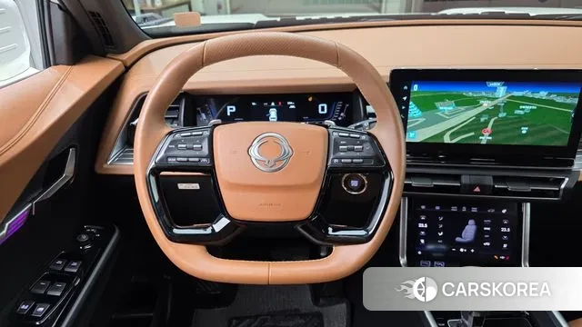 Ssangyong Torres 2023 Белый из Кореи, фото 4