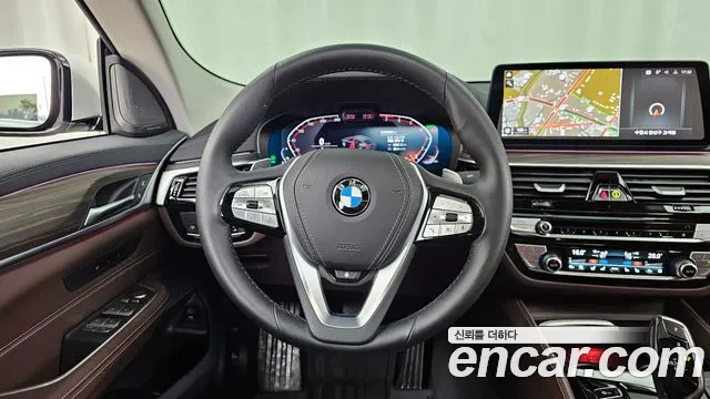 BMW 6 Series GT (G32) id 2717861 из Кореи 4