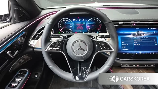 Mercedes-Benz E-Class W214 2025 Белый из Кореи, фото 4