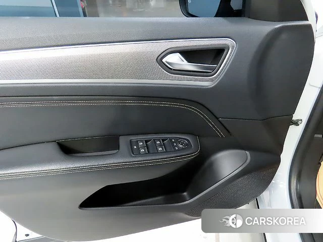 Renault Korea (Samsung) XM3 2023 Белый из Кореи, фото 4