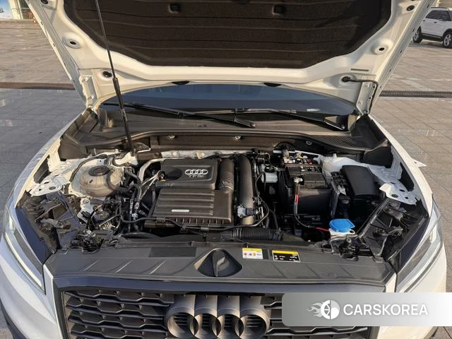 Audi Q2L 2021 Белый из Китая, фото 4