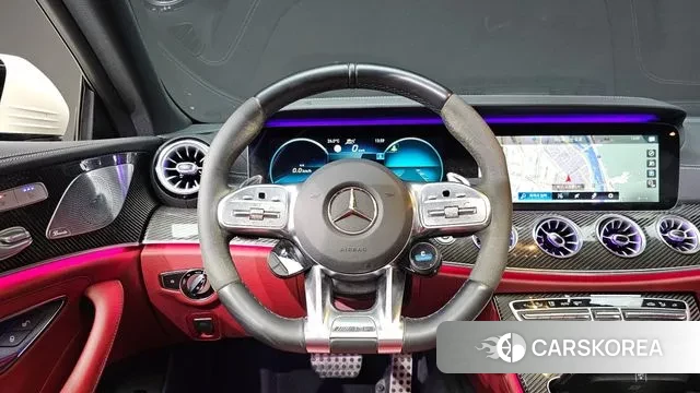 Mercedes-Benz CLS-Class C257 2020 Белый из Кореи, фото 4